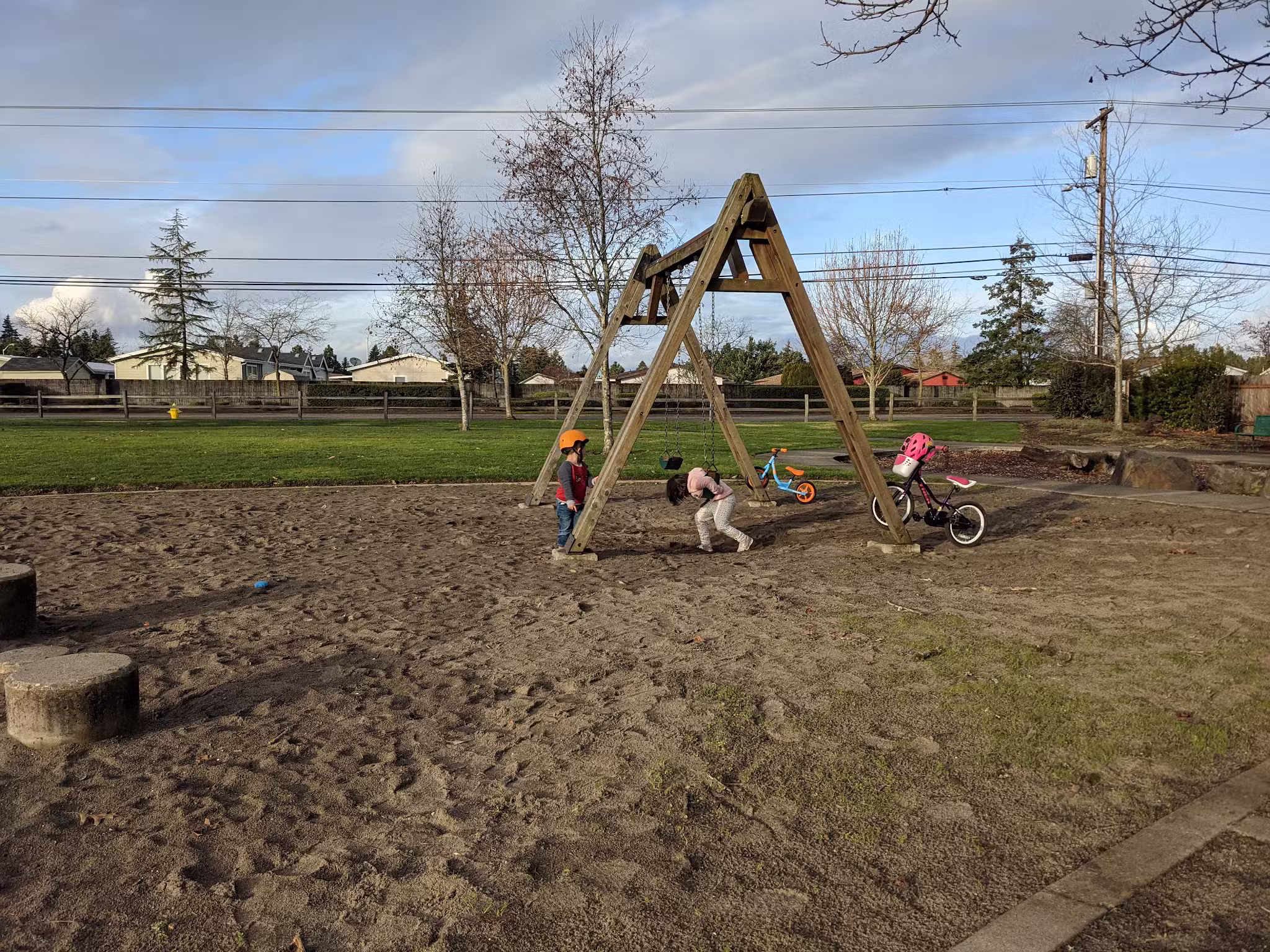 Hawthorne Park - Milwaukie, OR