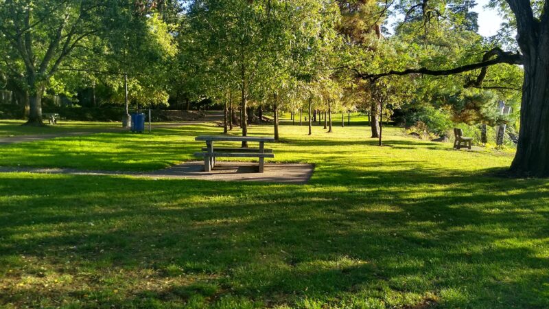 Kellogg Creek Park - Milwaukie, OR