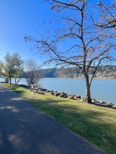 Kellogg Creek Park - Milwaukie, OR