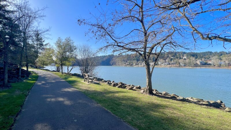 Kellogg Creek Park - Milwaukie, OR