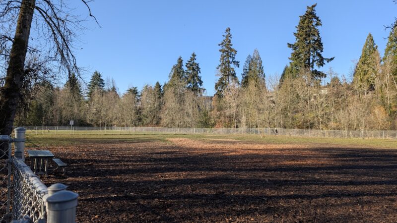 North Clackamas Parks and Recreation Off-Leash Dog Park - Milwaukie, OR