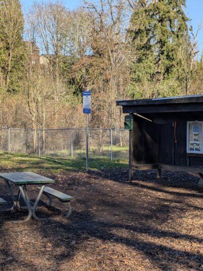North Clackamas Parks and Recreation Off-Leash Dog Park - Milwaukie, OR