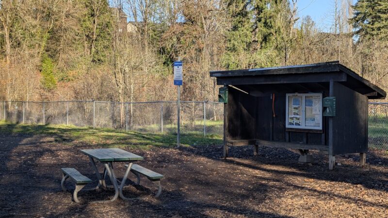 North Clackamas Parks and Recreation Off-Leash Dog Park - Milwaukie, OR