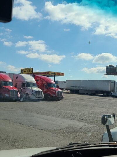 Dog Park at Love's Travel Stops - Minden, LA