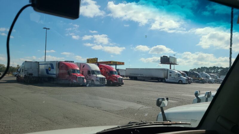 Dog Park at Love's Travel Stops - Minden, LA