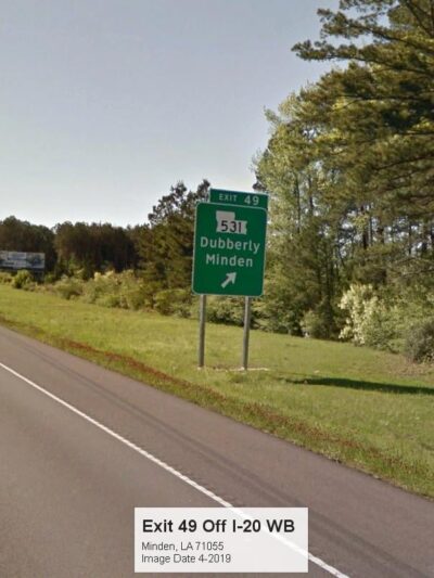 Dog Park at Love's Travel Stops - Minden, LA