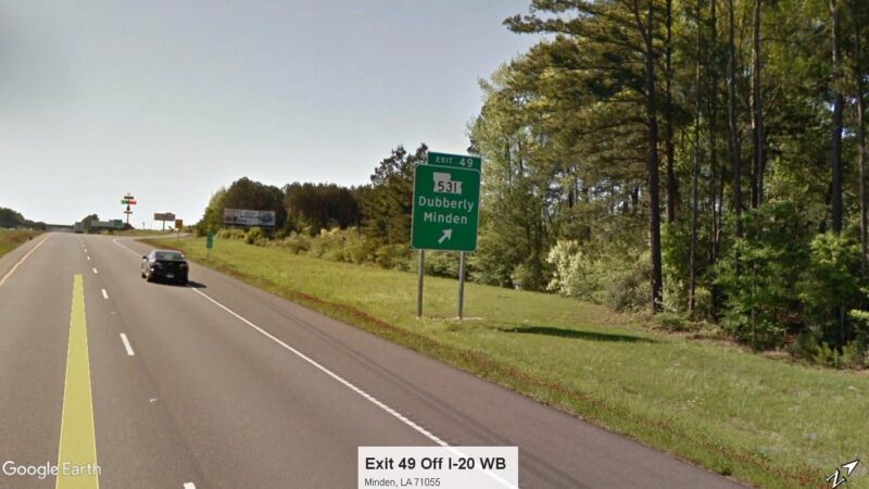 Dog Park at Love's Travel Stops - Minden, LA