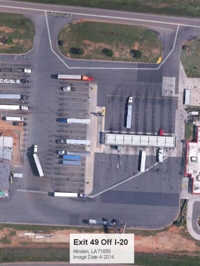 Dog Park at Love's Travel Stops - Minden, LA