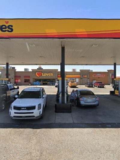 Dog Park at Love's Travel Stops - Minden, LA