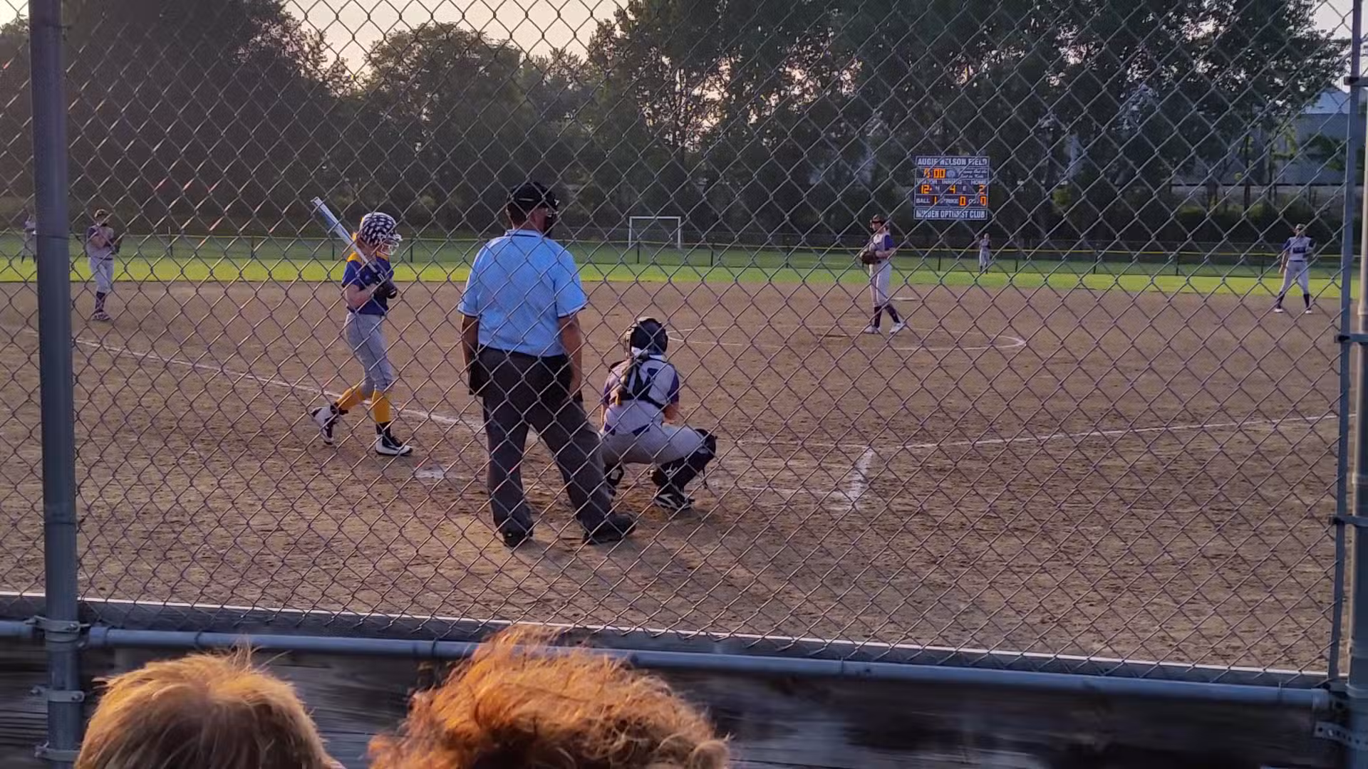 Augie Nelson Park - Minden, NE