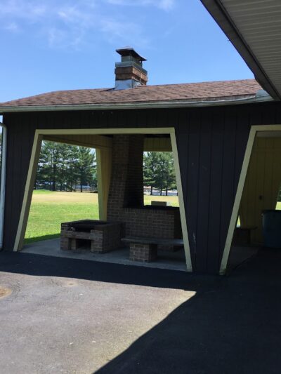 Minersville Area Lions Club Pavilion - Minersville, PA