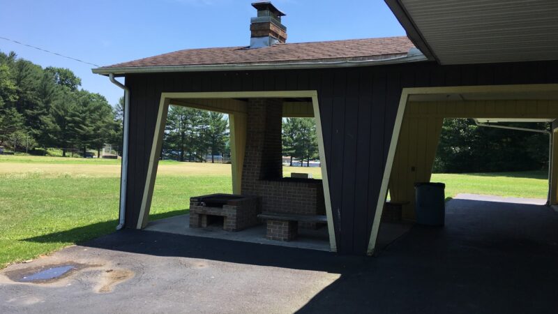 Minersville Area Lions Club Pavilion - Minersville, PA