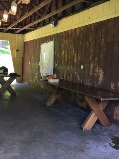 Minersville Area Lions Club Pavilion - Minersville, PA