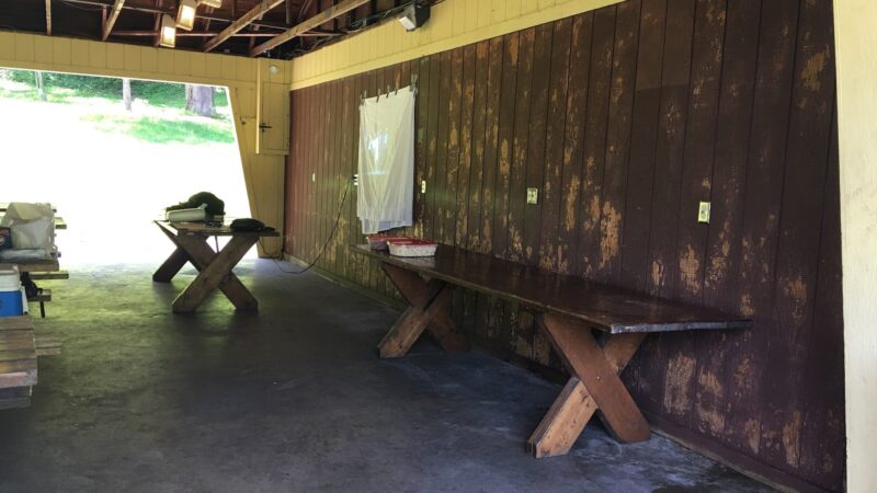 Minersville Area Lions Club Pavilion - Minersville, PA