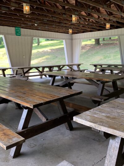 Minersville Area Lions Club Pavilion - Minersville, PA