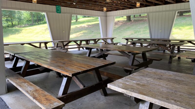 Minersville Area Lions Club Pavilion - Minersville, PA