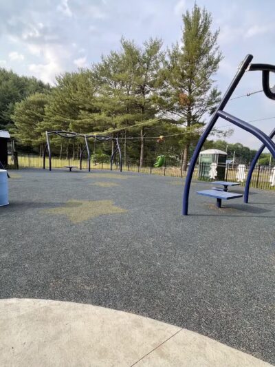 Minersville Area Lions Club Pavilion - Minersville, PA