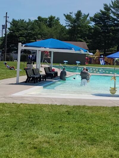 Minersville Pool - Minersville, PA