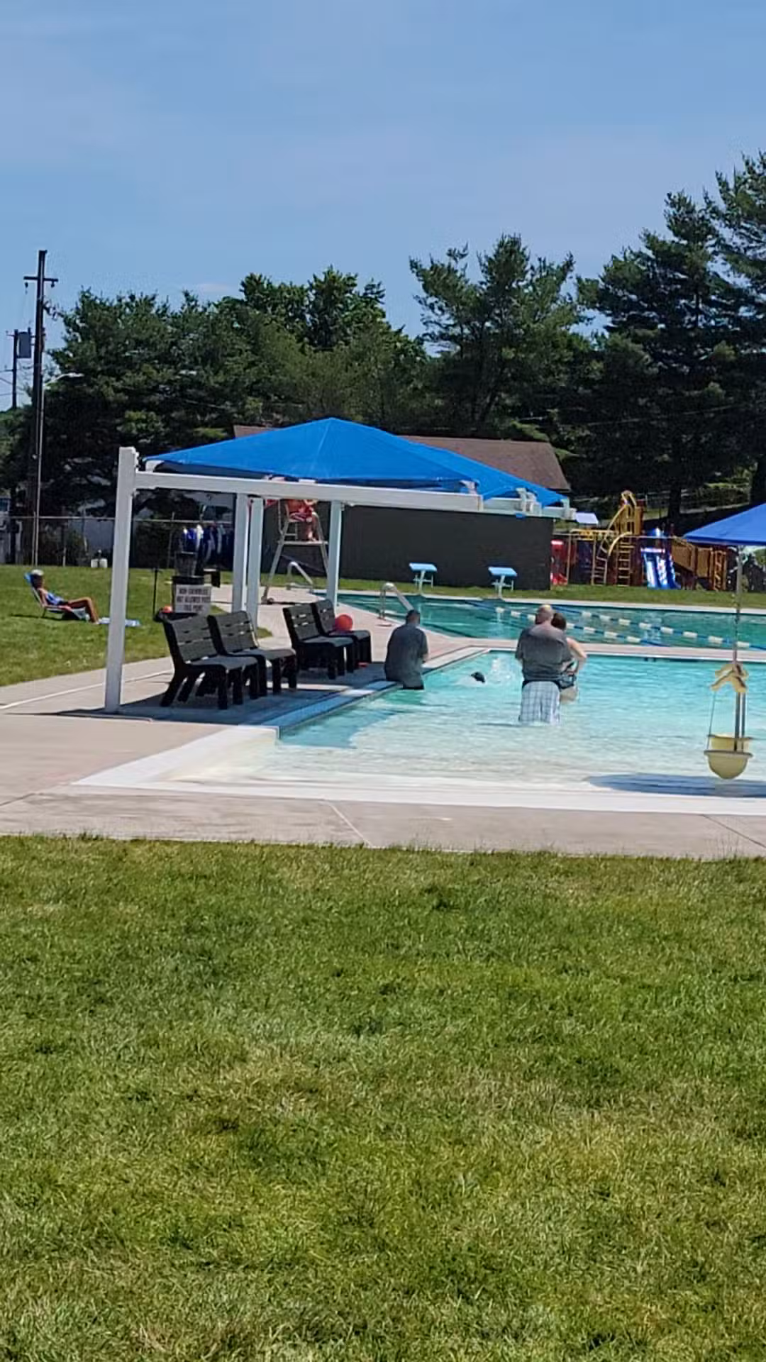 Minersville Pool - Minersville, PA