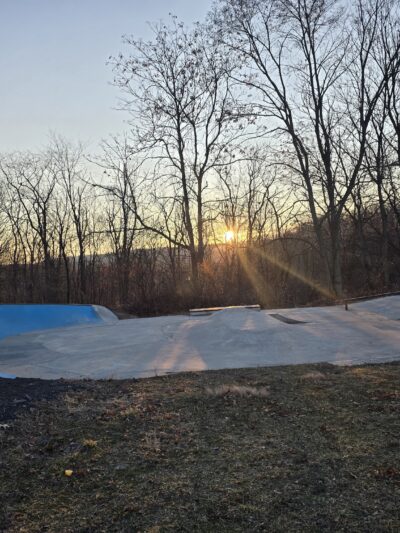 Minersville Public Skate Park - Minersville, PA