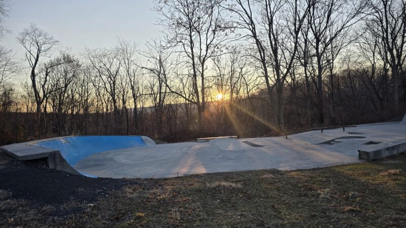 Minersville Public Skate Park - Minersville, PA