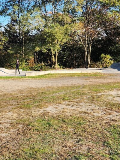 Minersville Public Skate Park - Minersville, PA