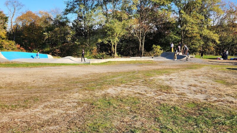 Minersville Public Skate Park - Minersville, PA