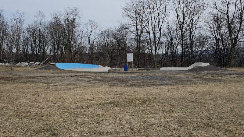 Minersville Public Skate Park - Minersville, PA