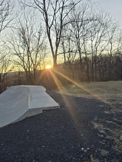 Minersville Public Skate Park - Minersville, PA