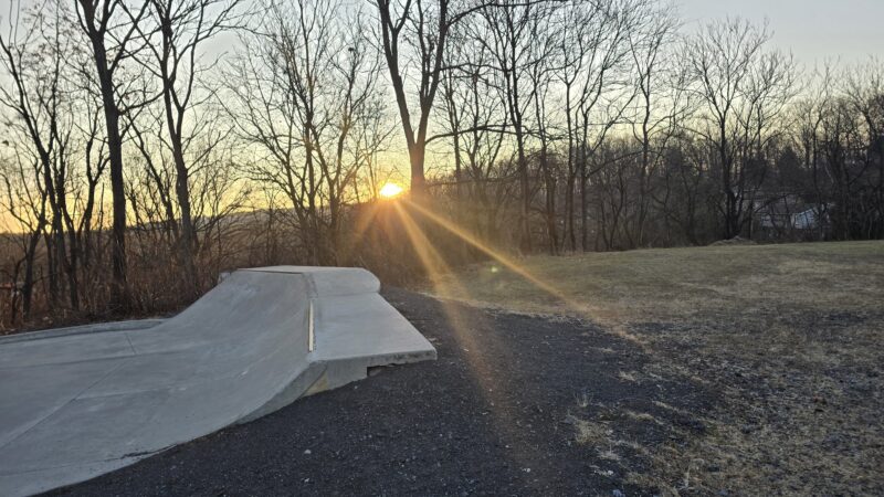 Minersville Public Skate Park - Minersville, PA