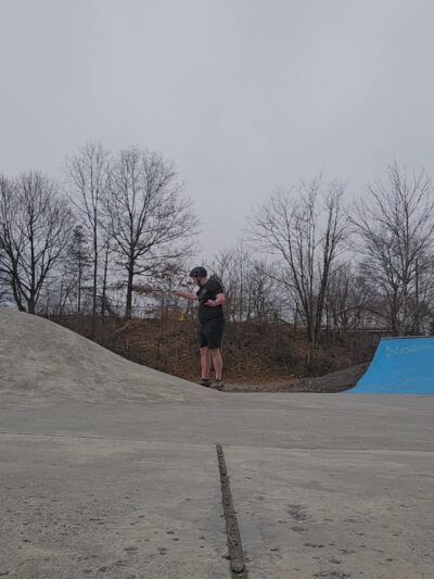 Minersville Public Skate Park - Minersville, PA