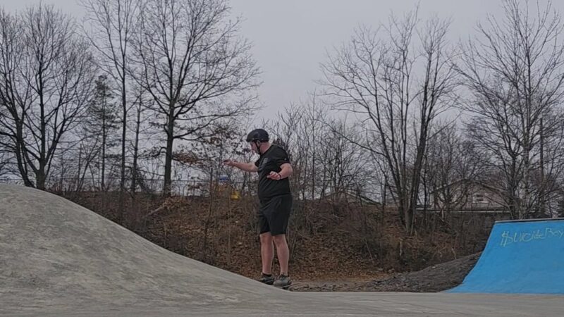 Minersville Public Skate Park - Minersville, PA