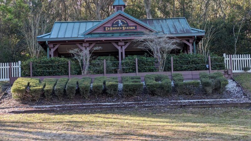 Minneola Dog park - Minneola, FL