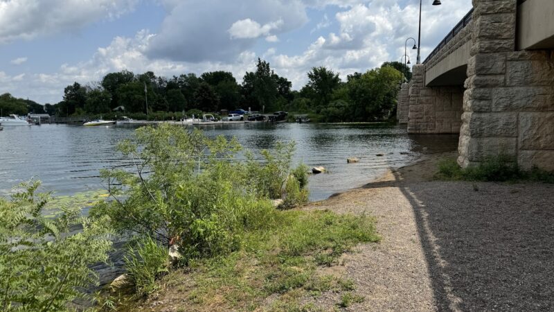 Gray’s Bay Causeway Park - Minnetonka, MN