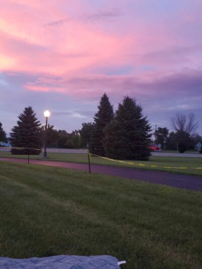 New Millennia Park - Minonk, IL