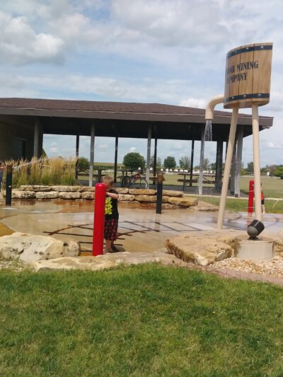 New Millennia Park - Minonk, IL