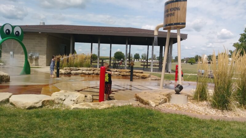 New Millennia Park - Minonk, IL