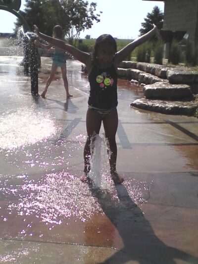 New Millennia Park - Minonk, IL