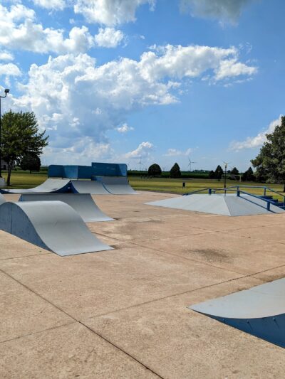 New Millennia Park - Minonk, IL