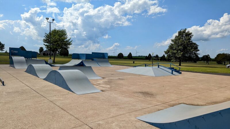 New Millennia Park - Minonk, IL