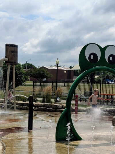 New Millennia Park - Minonk, IL