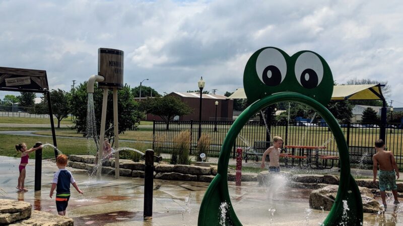 New Millennia Park - Minonk, IL