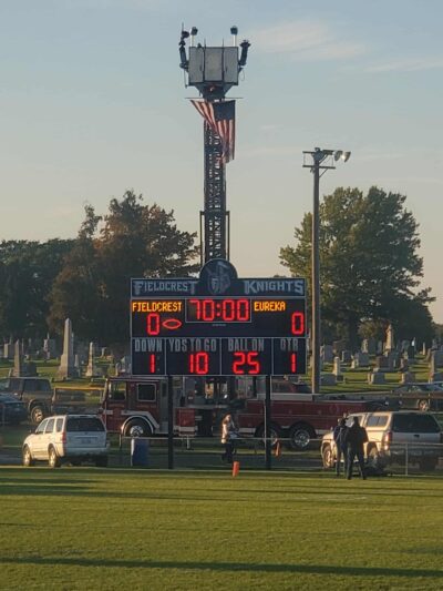 Veteran's Park - Minonk, IL