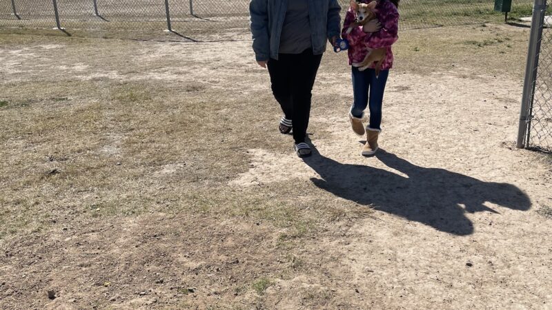 Banworth Dog Park - Mission, TX