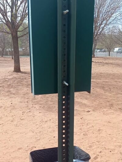 Bark Park - Moab, UT