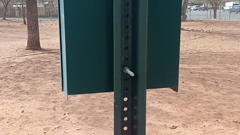 Bark Park - Moab, UT
