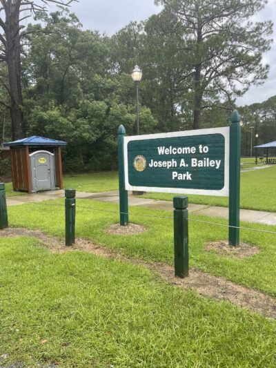 Dog Park - Mobile, AL