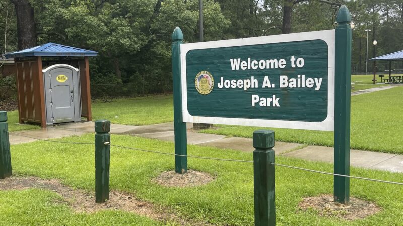 Dog Park - Mobile, AL