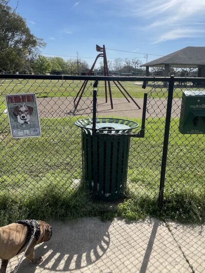 Dog Park @ Crawford Park - Mobile, AL