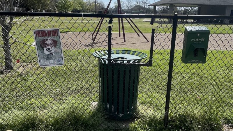 Dog Park @ Crawford Park - Mobile, AL